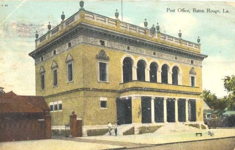 FEA 1910 Photo of City Club.jpg